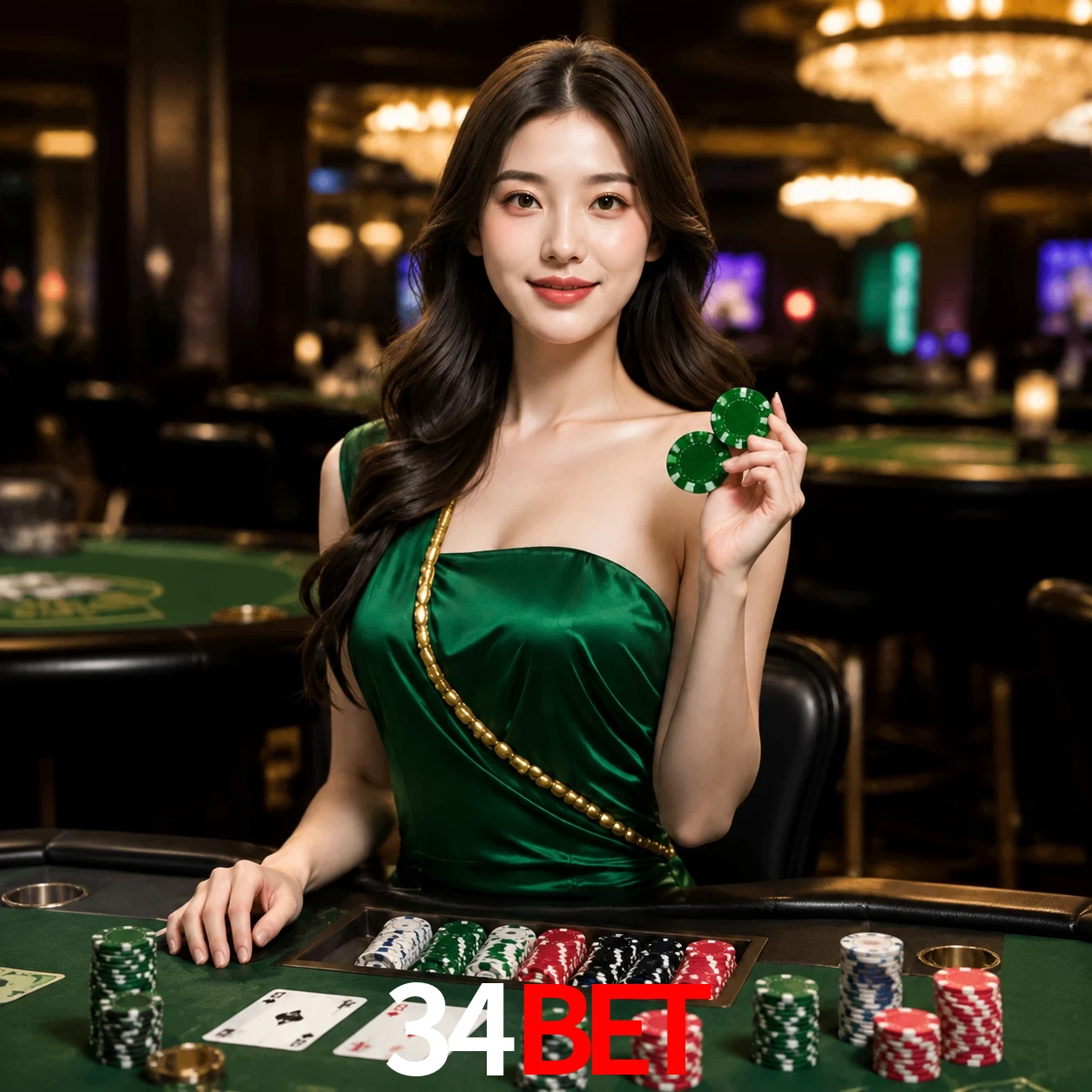 Cassino 34bet app mobile