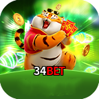Logo da 34bet